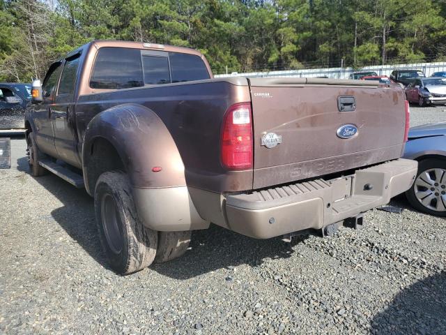 Image 2 of 2012 FORD F350 SUPER DUTY 2012 with VIN 1FT8W3DT7CEC76111