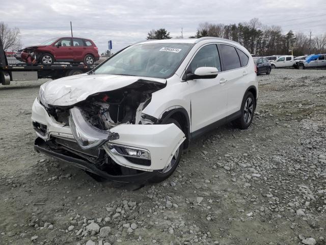 Изображение 1 2016 HONDA CR-V TOURING 2016 с VIN 5J6RM3H9XGL025720