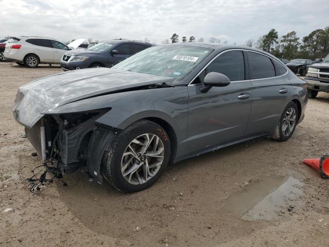 Изображение 1 2021 HYUNDAI SONATA SEL 2021 с VIN 5NPEF4JA2MH120233