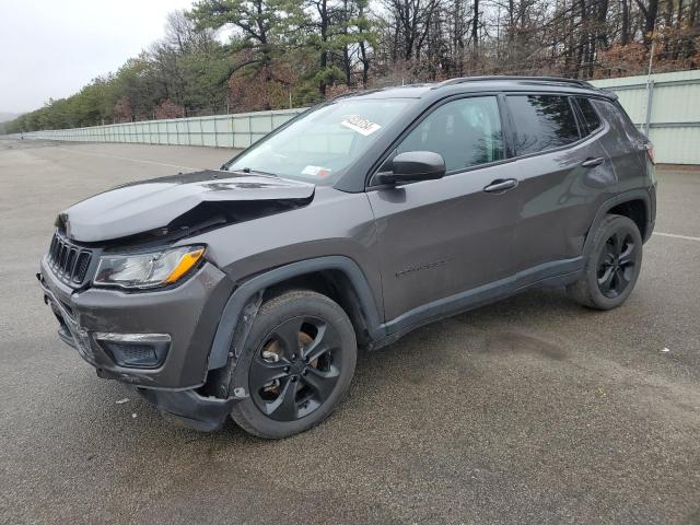 Image 1 of 2020 JEEP COMPASS LATITUDE 2020 with VIN 3C4NJDBB2LT139661