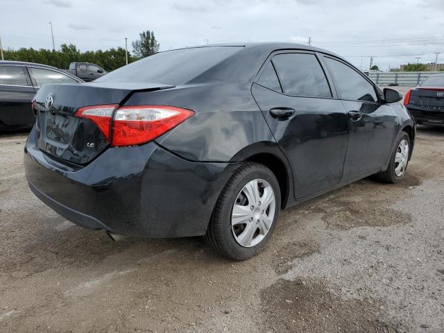 Image 3 of 2015 TOYOTA COROLLA L 2015 with VIN 2T1BURHEXFC469662