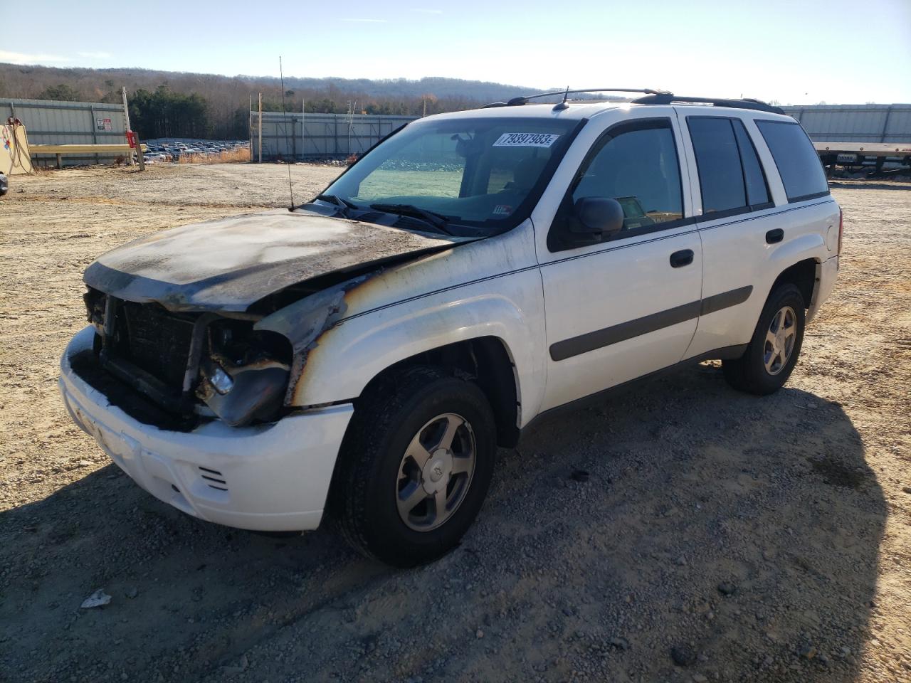 Изображение 2005 CHEVROLET TRAILBLAZER LS 2005