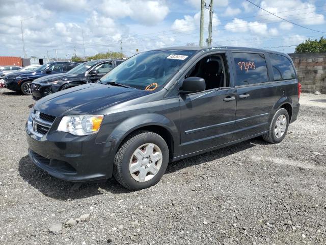 Obraz 2012 DODGE GRAND CARAVAN SE 2012