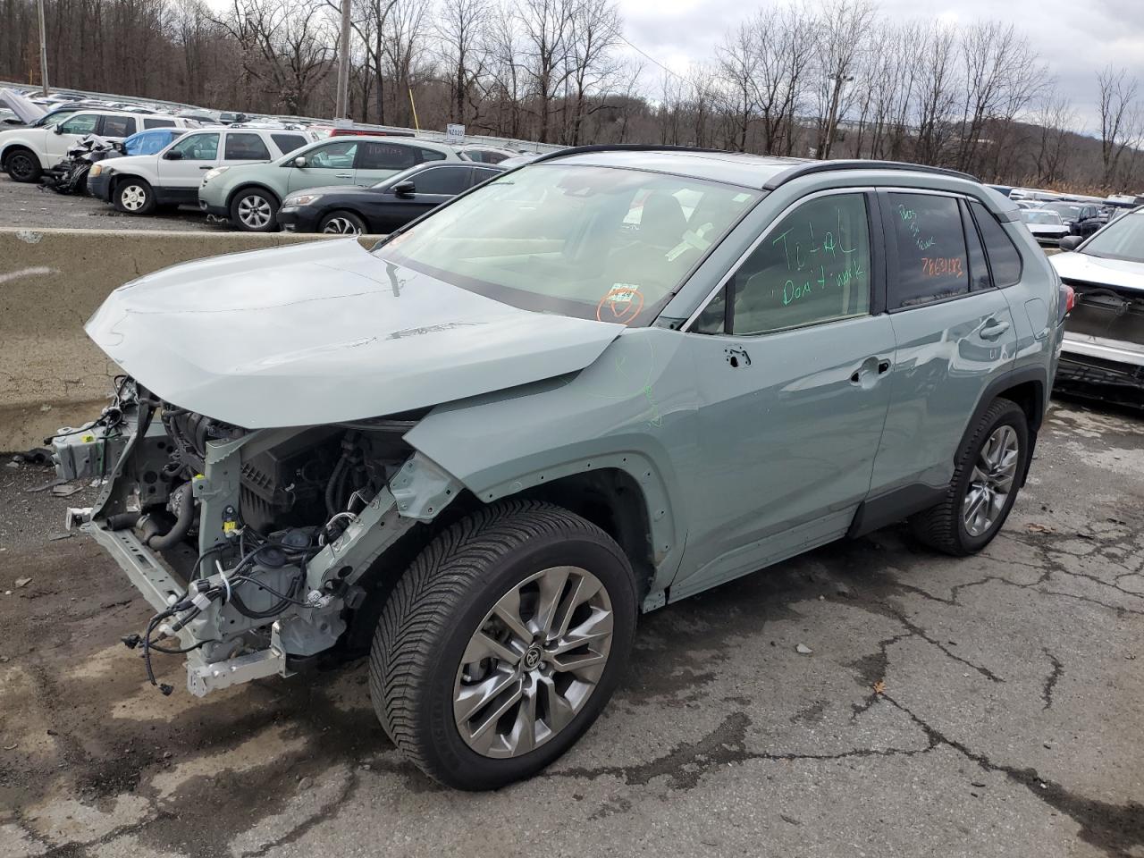 Изображение 2019 TOYOTA RAV4 XLE PREMIUM 2019