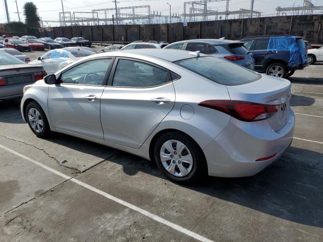 Image 2 of 2016 HYUNDAI ELANTRA SE 2016 with VIN 5NPDH4AE0GH703381