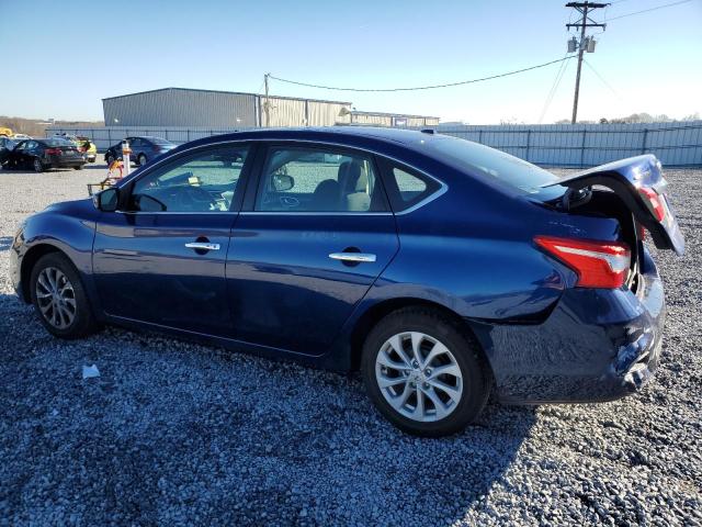 Image 2 of 2019 NISSAN SENTRA S 2019 with VIN 3N1AB7AP8KY357263