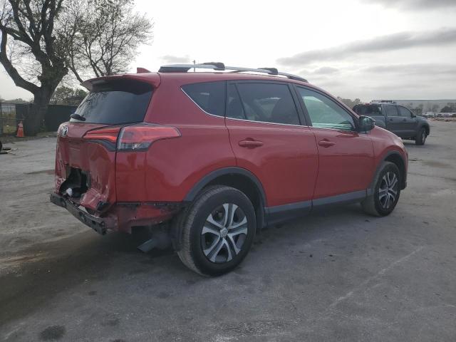 Image 3 of 2017 TOYOTA RAV4 LE 2017 with VIN 2T3ZFREV2HW341017