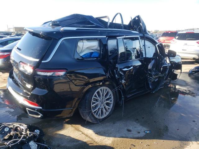 Image 3 of 2021 JEEP GRAND CHEROKEE L SUMMIT 2021 with VIN 1C4RJKEG9M8148371