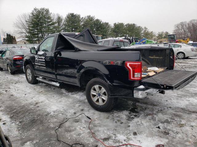 Image 2 of 2017 FORD F150  2017 with VIN 1FTMF1EP0HKD78895
