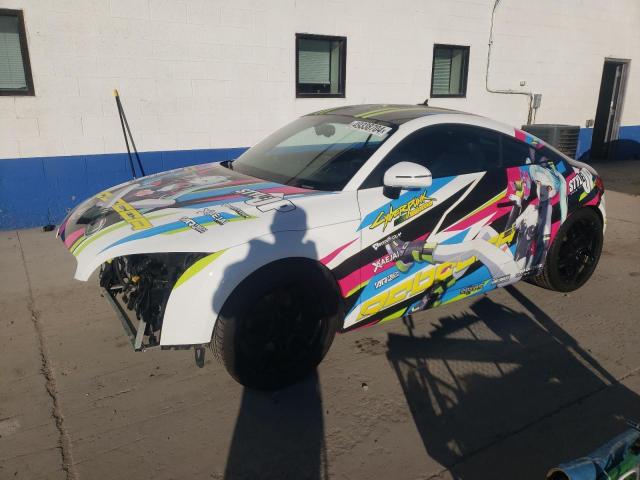 Image 1 of 2011 AUDI TT PREMIUM 2011 with VIN TRUBFAFK3B1022180