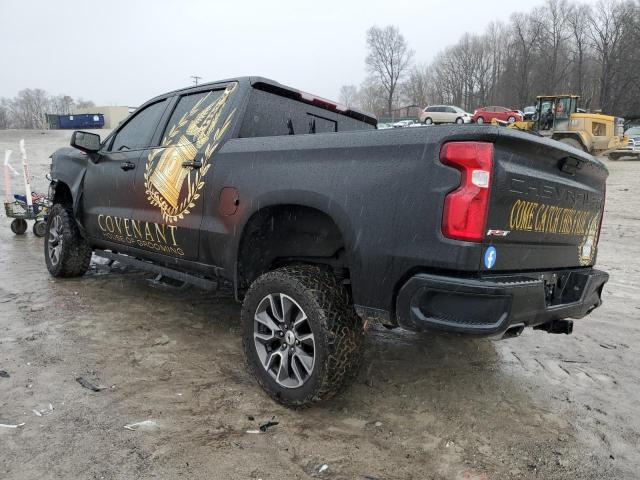 Obraz 2 z 2019 CHEVROLET SILVERADO K1500 RST 2019 z VIN 3GCUYEED2KG195925