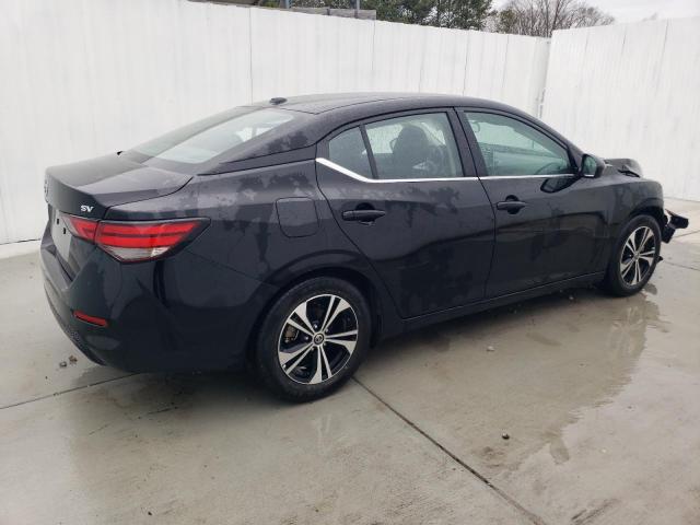 Image 3 of 2023 NISSAN SENTRA SV 2023 with VIN 3N1AB8CV0PY265380