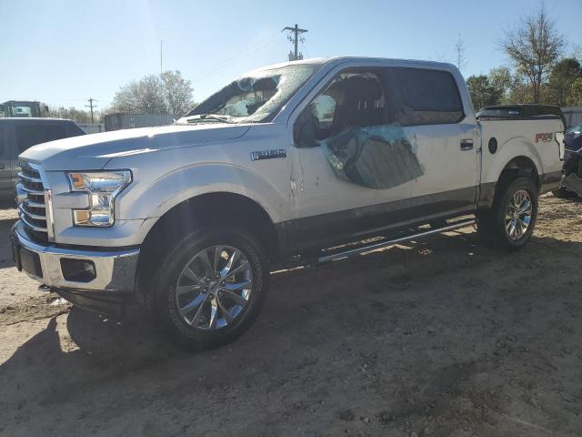 Изображение 1 2017 FORD F150 SUPERCREW 2017 с VIN 1FTEW1EF8HKE06972