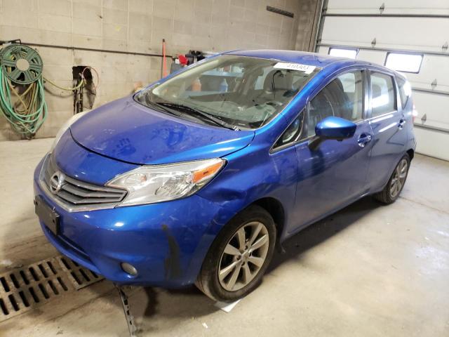 2015 NISSAN VERSA NOTE S 2015 image