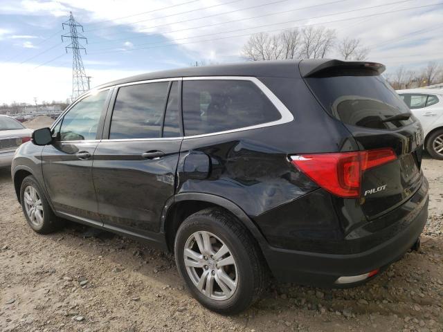 Obraz 2 z 2016 HONDA PILOT LX 2016 z VIN 5FNYF6H15GB010715