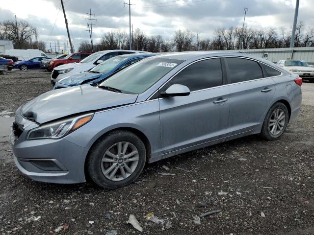 Obraz 1 z 2016 HYUNDAI SONATA SE 2016 z VIN 5NPE24AF9GH394847