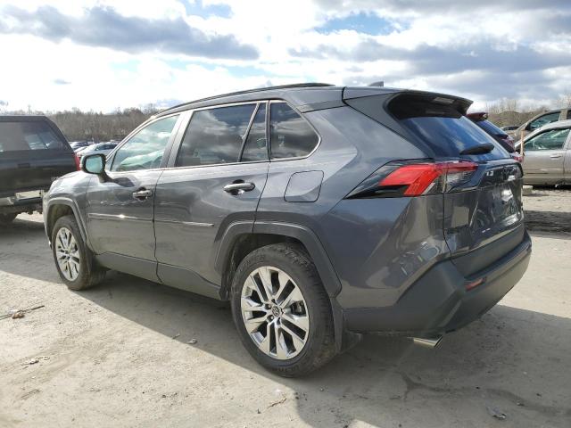 Image 2 of 2020 TOYOTA RAV4 XLE PREMIUM 2020 with VIN 2T3A1RFV0LW128621