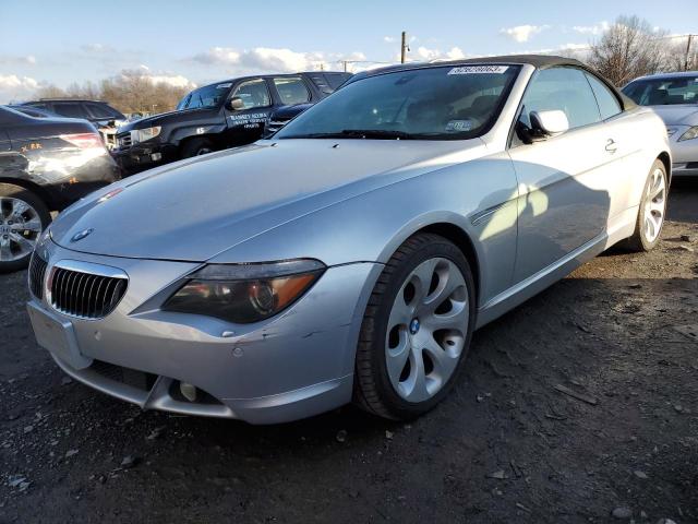 Obraz 2006 BMW 650 I 2006