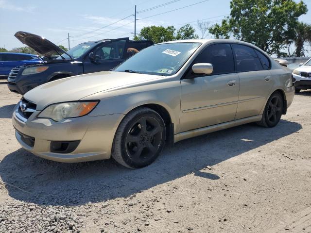 2008 SUBARU LEGACY 2.5I 2008 image