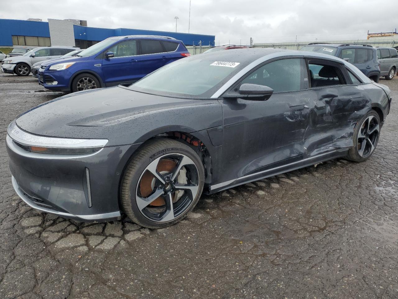 2023 LUCID MOTORS AIR TOURING 2023 image