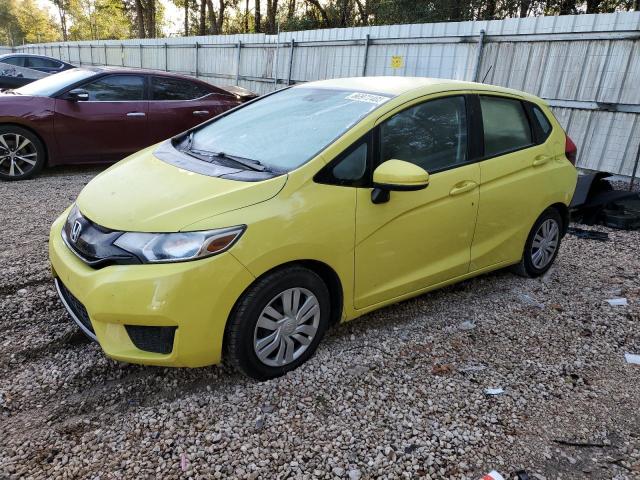 Image 1 of 2016 HONDA FIT LX 2016 with VIN JHMGK5H54GX035971