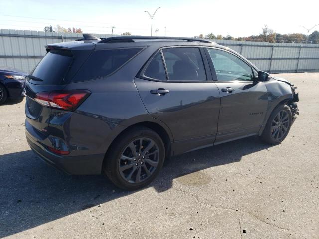 Obraz 3 z 2023 CHEVROLET EQUINOX RS 2023 z VIN 3GNAXMEG9PS126963