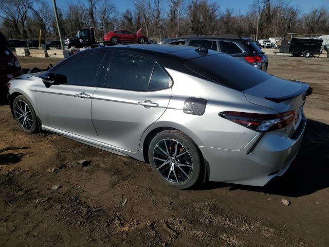 Image 2 of 2023 TOYOTA CAMRY XSE 2023 with VIN 4T1K61BK1PU080046