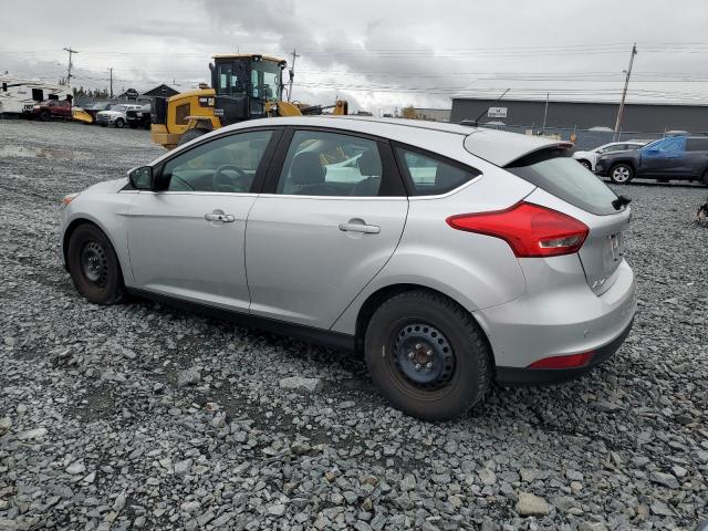Image 2 of 2017 FORD FOCUS TITANIUM 2017 with VIN 1FADP3N23HL326142