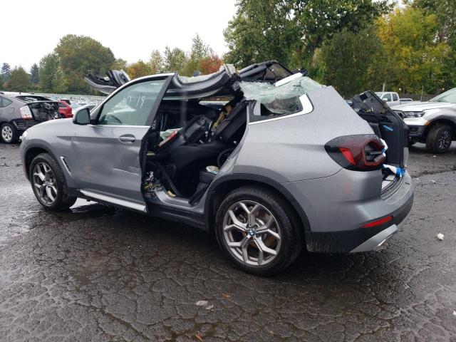Изображение 2 2023 BMW X3 XDRIVE30I 2023 с VIN 5UX53DP04P9S77944