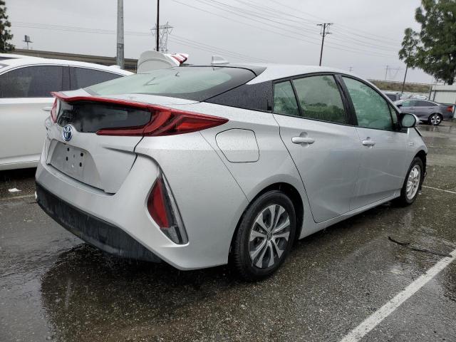 Изображение 3 2021 TOYOTA PRIUS PRIME LE 2021 с VIN JTDKAMFP0M3187486