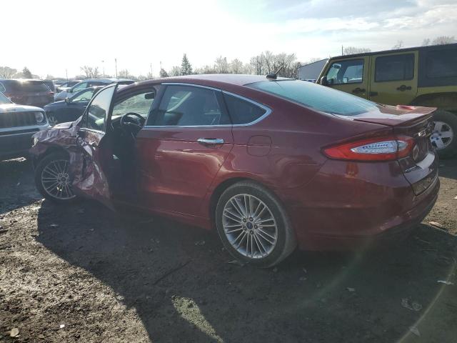 Изображение 2 2014 FORD FUSION SE 2014 с VIN 3FA6P0HDXER156363