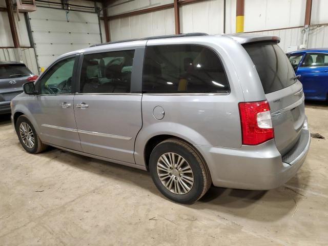Image 2 of 2013 CHRYSLER TOWN & COUNTRY TOURING L 2013 with VIN 2C4RC1CG7DR797761