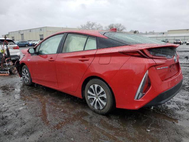 Obraz 2 z 2021 TOYOTA PRIUS PRIME LE 2021 z VIN JTDKAMFPXM3174793