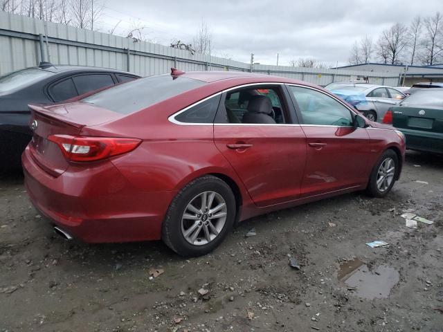 Image 3 of 2016 HYUNDAI SONATA SE 2016 with VIN 5NPE24AF1GH345822