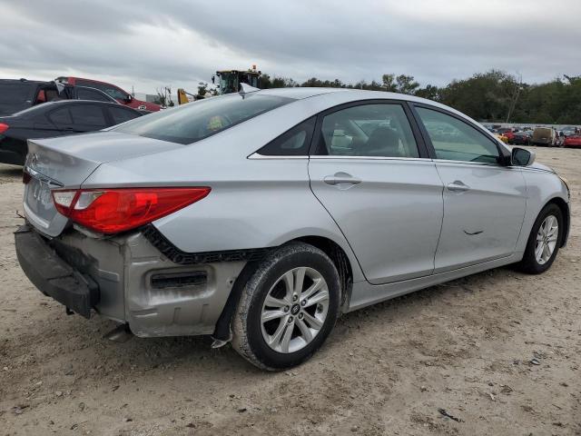 Image 3 of 2012 HYUNDAI SONATA GLS 2012 with VIN 5NPEB4AC1CH501311