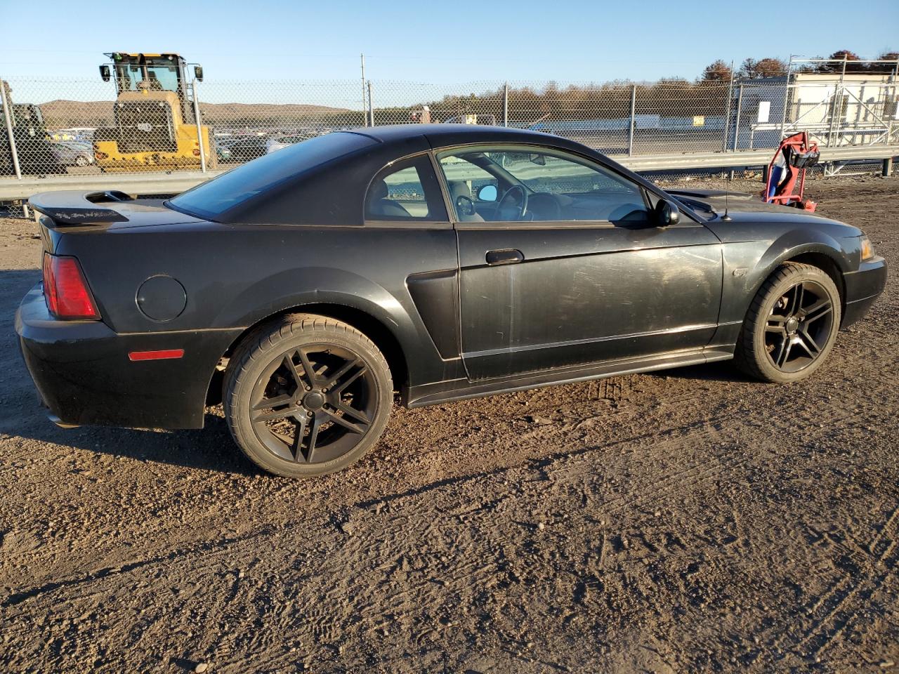 Изображение 3 2001 FORD MUSTANG GT 2001 с VIN 1FAFP42X81F135111