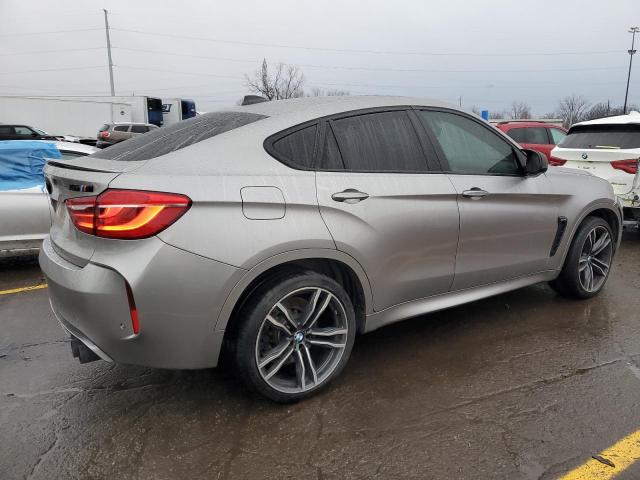 Obraz 3 z 2017 BMW X6 M 2017 z VIN 5YMKW8C3XH0U71877