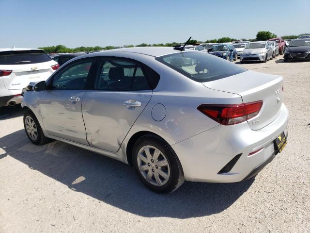 Изображение 2 2022 KIA RIO LX 2022 с VIN 3KPA24AD1NE491491