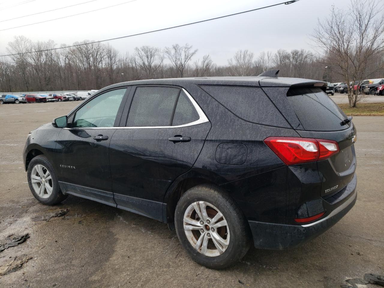 Изображение 2 2018 CHEVROLET EQUINOX LT 2018 с VIN 2GNAXSEV2J6311686