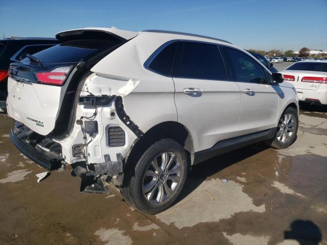 Image 3 of 2019 FORD EDGE TITANIUM 2019 with VIN 2FMPK3K97KBB75722