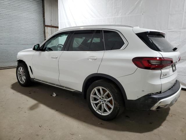 Obraz 2 z 2023 BMW X5 XDRIVE40I 2023 z VIN 5UXCR6C08P9P38795