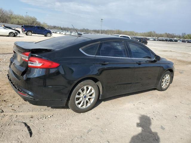 Изображение 3 2017 FORD FUSION S 2017 с VIN 3FA6P0G79HR109762