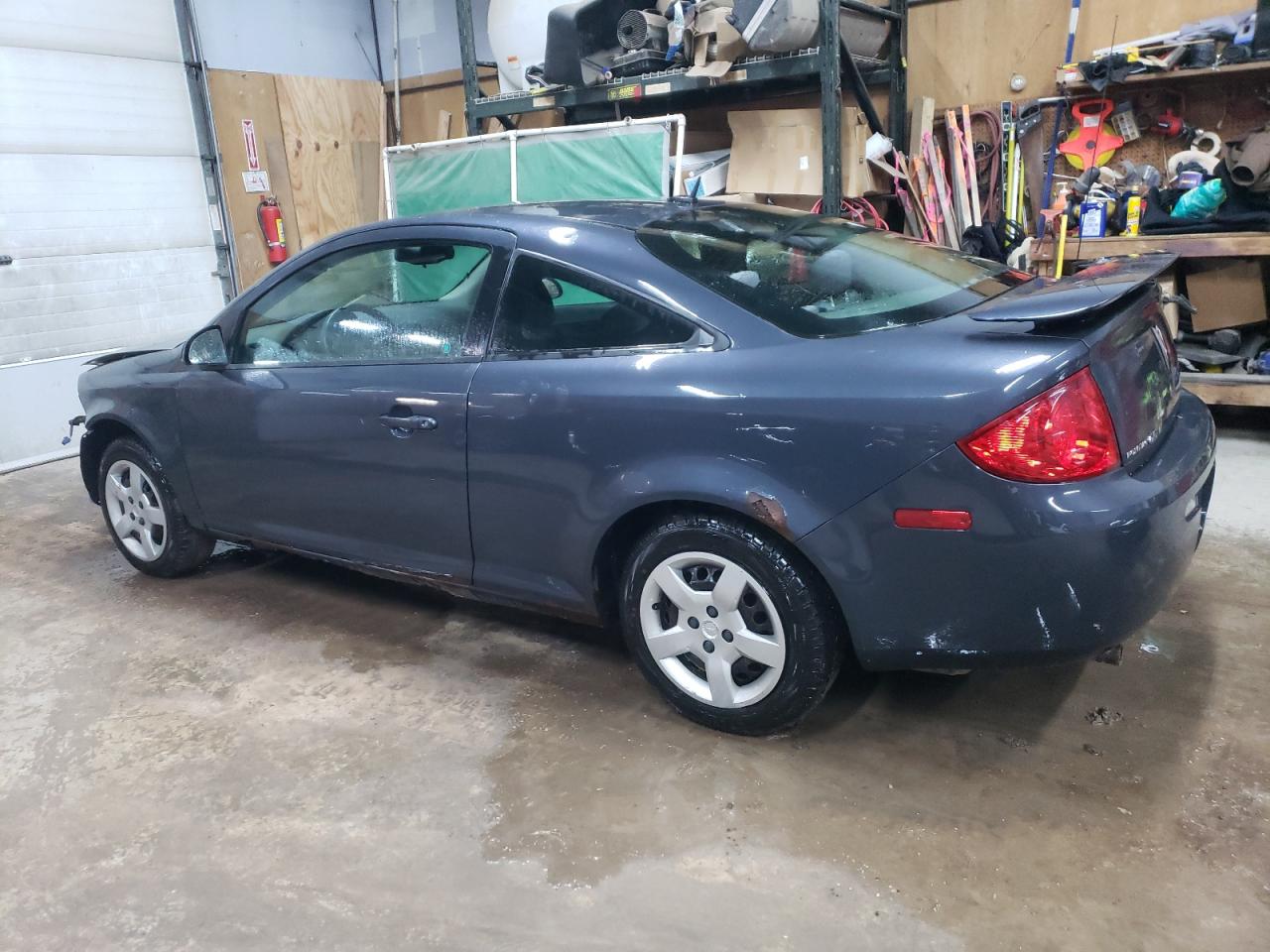 Изображение 2 2009 PONTIAC G5  2009 с VIN 1G2AL18H797139398