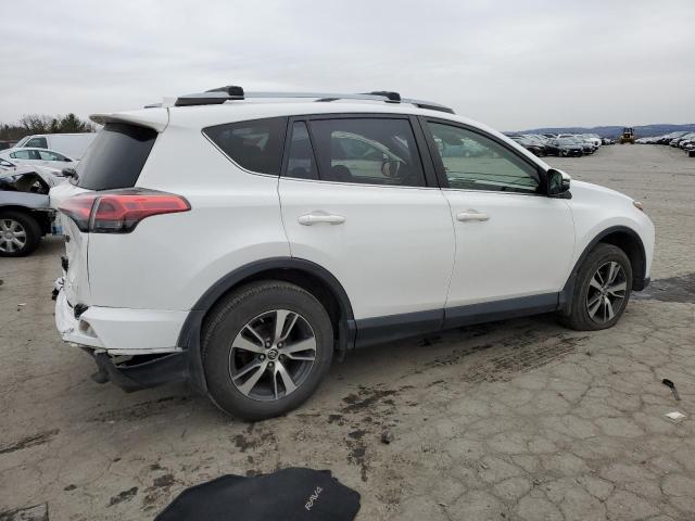 Image 3 of 2017 TOYOTA RAV4 XLE 2017 with VIN JTMRFREV1HJ716653