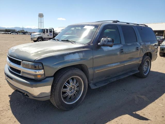 Image 1 of 2001 CHEVROLET SUBURBAN K1500 2001 with VIN 3GNFK16T71G262100