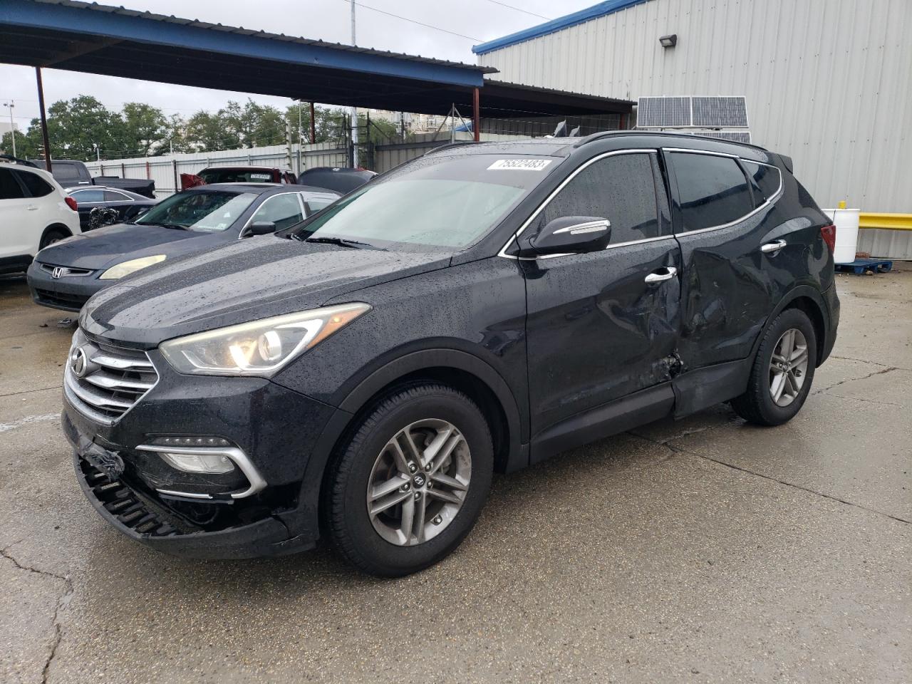 2018 HYUNDAI SANTA FE SPORT  2018 image