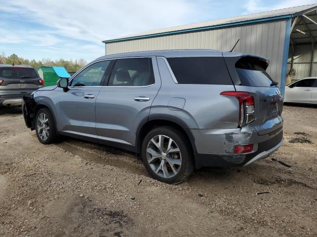 Изображение 2 2020 HYUNDAI PALISADE SEL 2020 с VIN KM8R44HE6LU065012