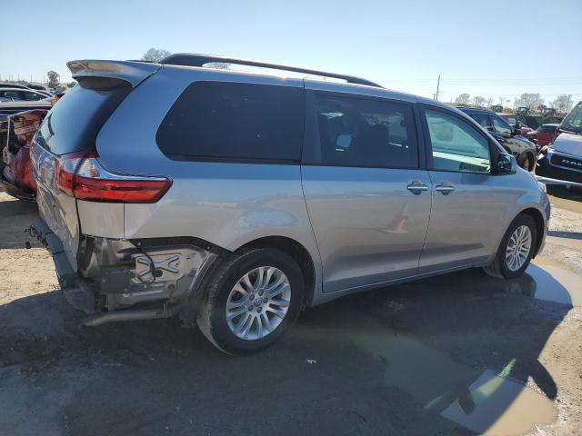 Изображение 3 2017 TOYOTA SIENNA XLE 2017 с VIN 5TDYZ3DC4HS858076