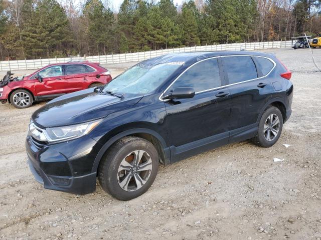 Obraz 1 z 2018 HONDA CR-V LX 2018 z VIN 2HKRW5H37JH400028