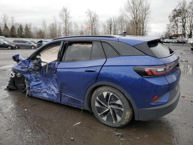 Image 2 of 2021 VOLKSWAGEN ID.4 PRO S 2021 with VIN WVGTMPE21MP030170